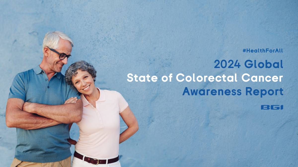 BGI Genomics 2024 Global State of Colorectal Cancer Awareness Report