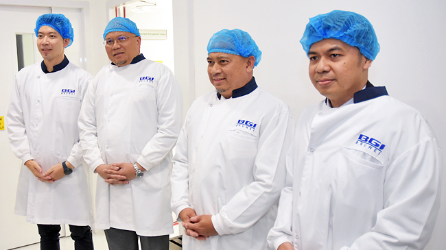 BGI Genomics Launches ISO 15189 Certified Lab in Brunei 