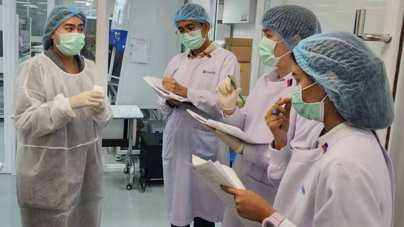 從SARS到尼帕病毒,華大二十余年久久為功,構筑疫情檢測防線