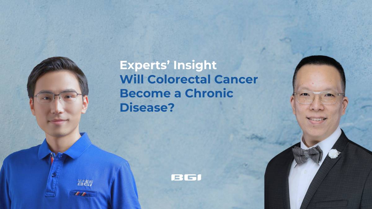 Will Colorectal Cancer Become a Chronic Disease? | BGI Insight