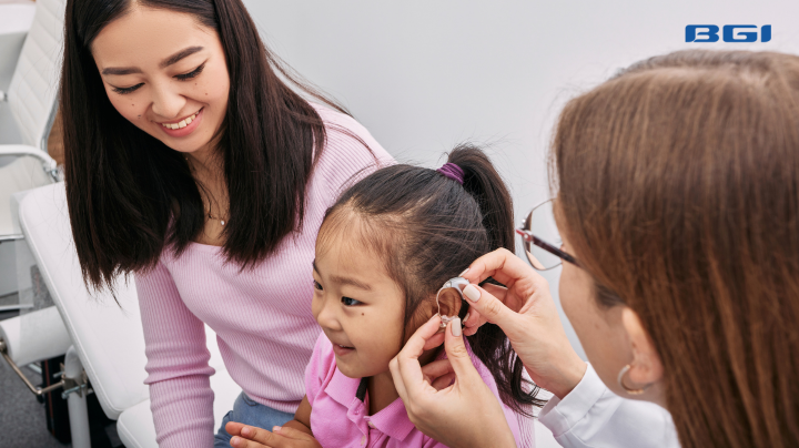 China Boosted Quality Education Access for 32.7% More Hearing-impaired Children | World Hearing Day