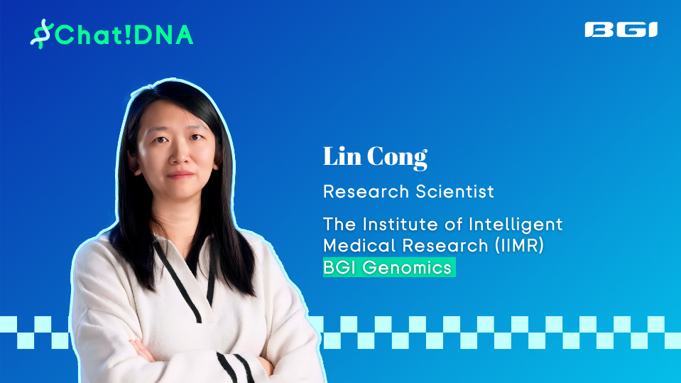 AI Unlocks Genetic Keys to Better Survival: Lin Cong's Colorectal Cancer Research | Chat!DNA