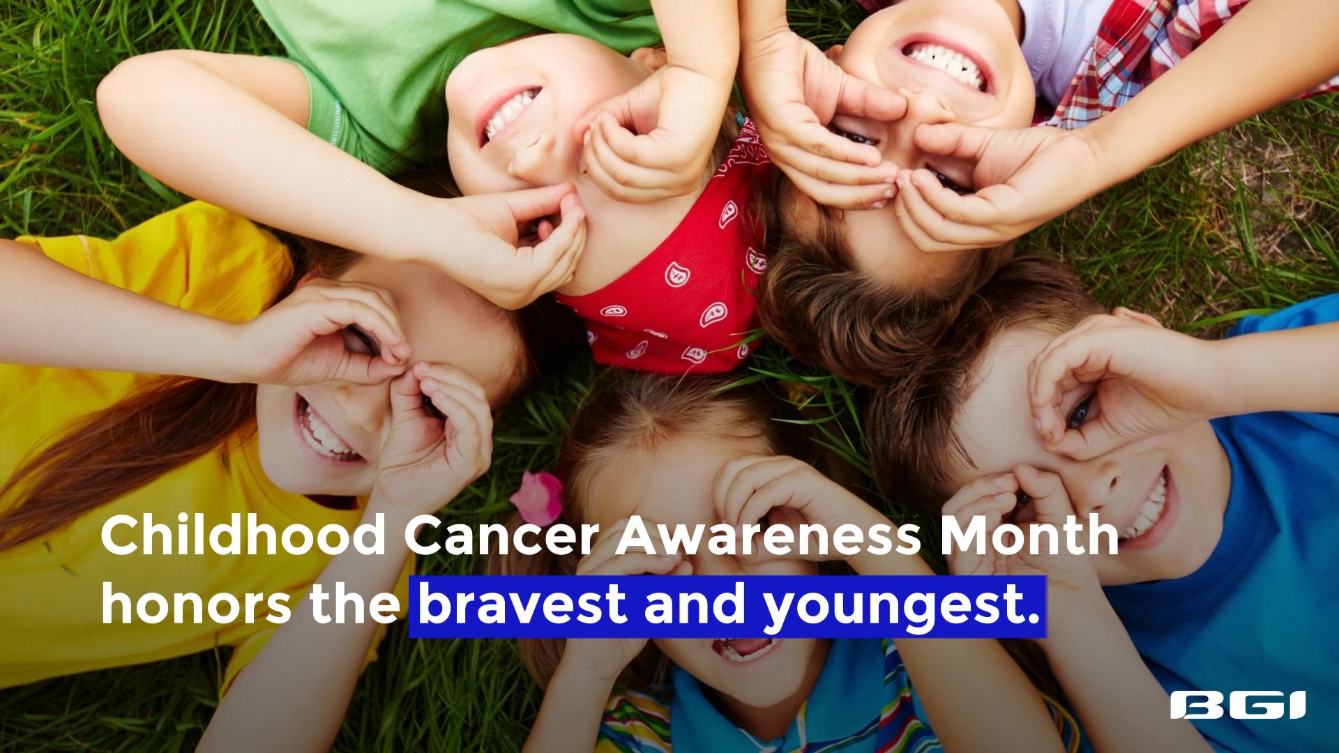 Childhood Cancer Awareness Month | Spreading Hope and Healing