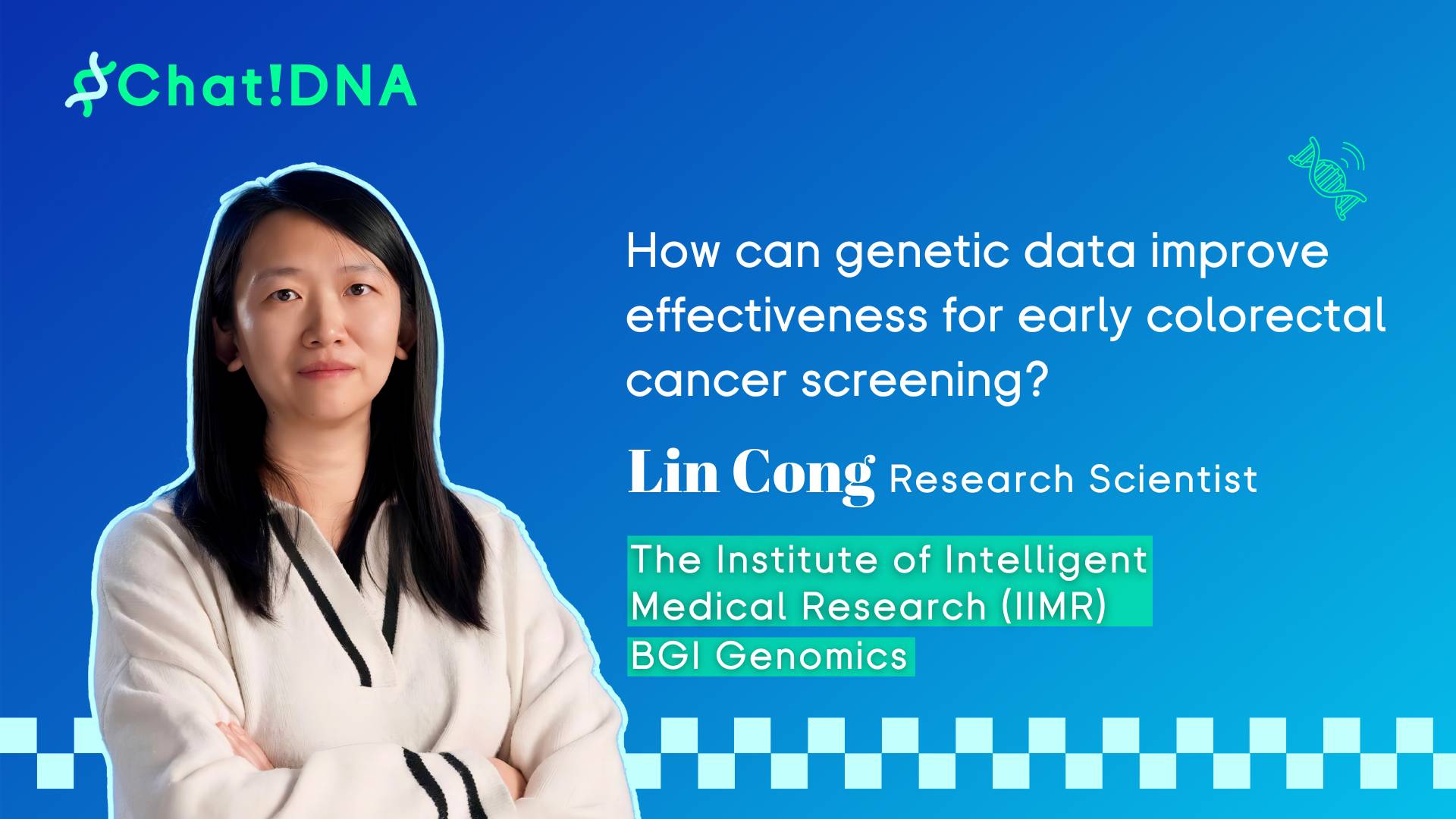 AI Advances in Colorectal Cancer: A Path to Better Early Detection | Chat!DNA