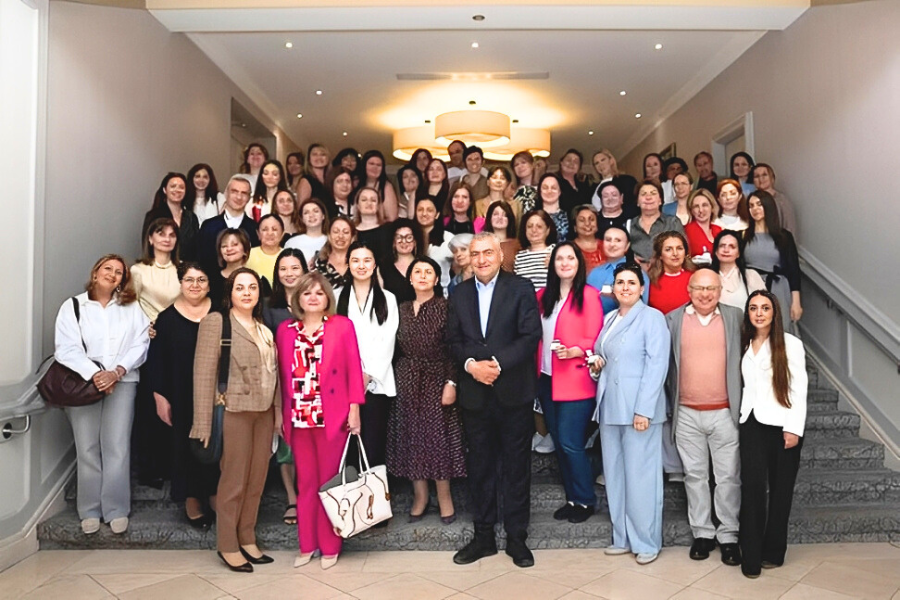 BGI Genomics and Prom-Test Laboratories Launch First Localized NIPT Project in Armenia