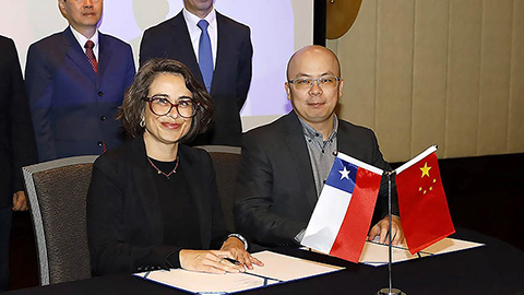 Universidad Mayor Partners BGI Genomics to Form the Biggest Cancer Genomics Laboratory in Chile