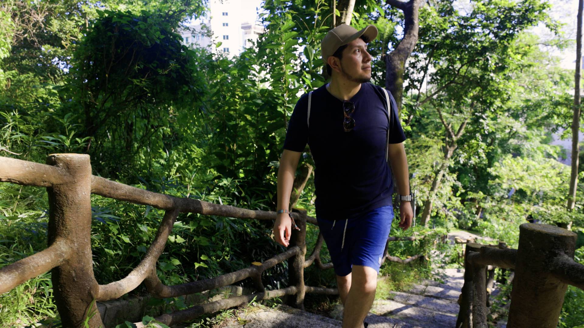 Christian's Tool-trekking Adventures, From Shenzhen to the World