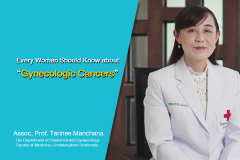 Every woman should know about gynecologic cancer EP. 8 | Your Health, Our Concern